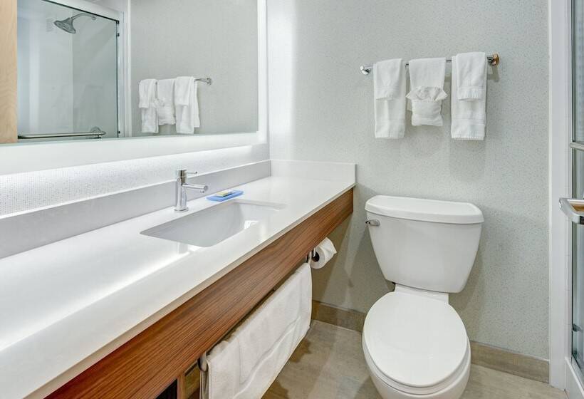스탠다드 룸 더블 침대 2개, Holiday Inn Express & Suites West Long Branch   Eatontown, An Ihg