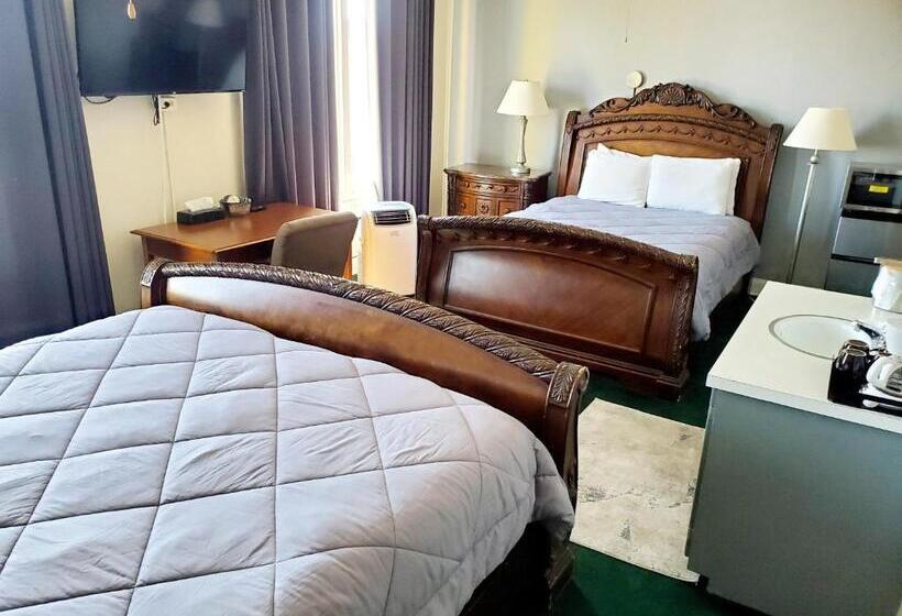 디럭스 스위트 킹 침대, Monte Villa