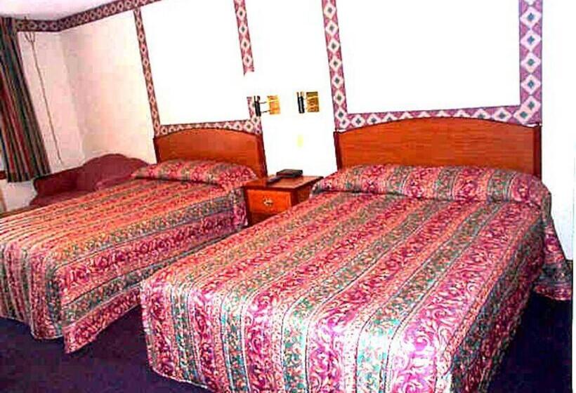 Номер Стандарт 2 Двуспальные Кровати, Wesley Inn & Suites