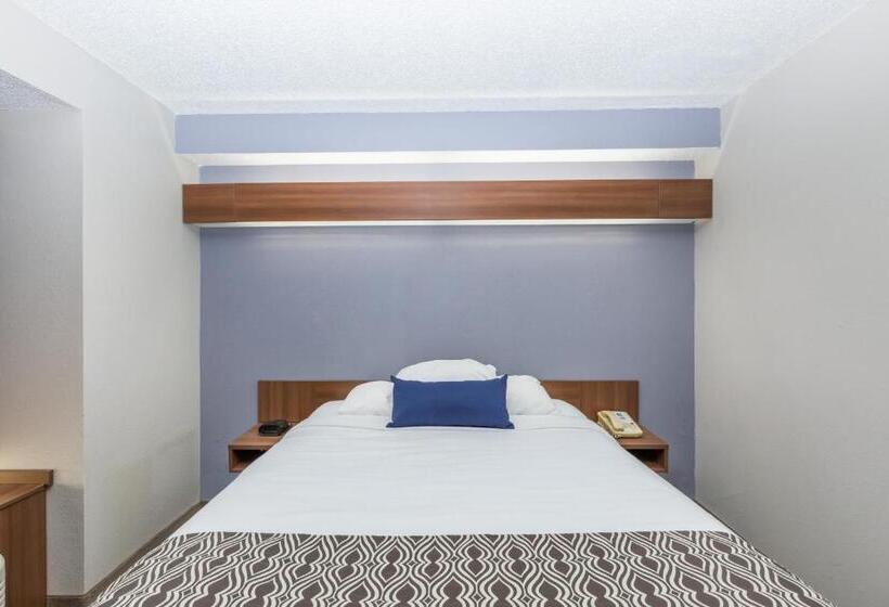 适合残疾人使用的标准间, Microtel Inn & Suites By Wyndham Sioux Falls