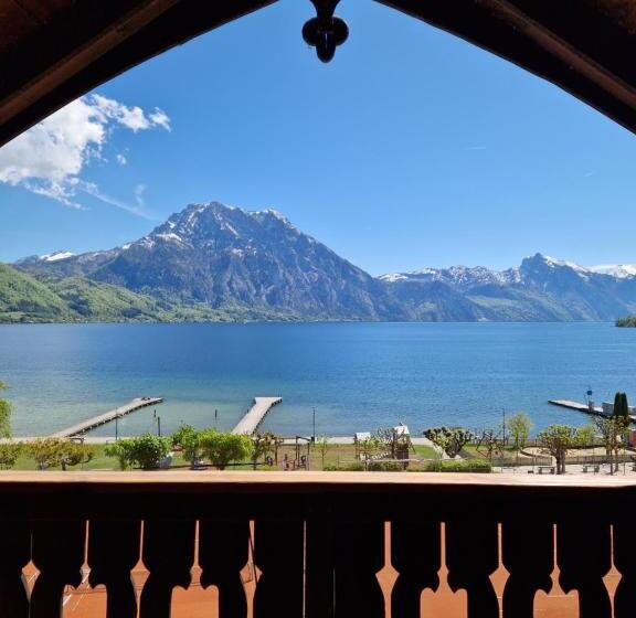 Номер Стандарт Вид на Озеро, Schweizerhof Am See