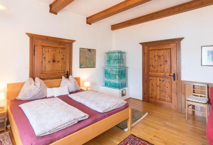 Полулюкс Вид на Озеро, Schweizerhof Am See