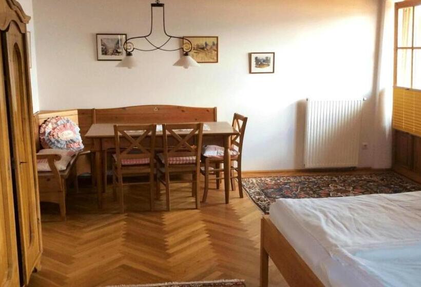 Suite with lake view, Schweizerhof Am See