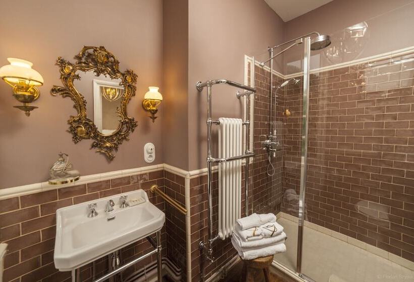 Номер Deluxe, Villa Alecya