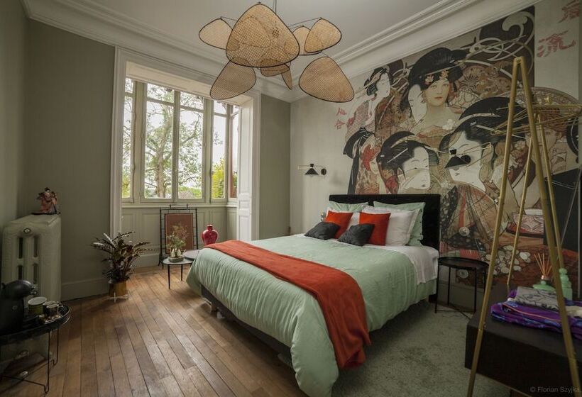 Номер Deluxe, Villa Alecya