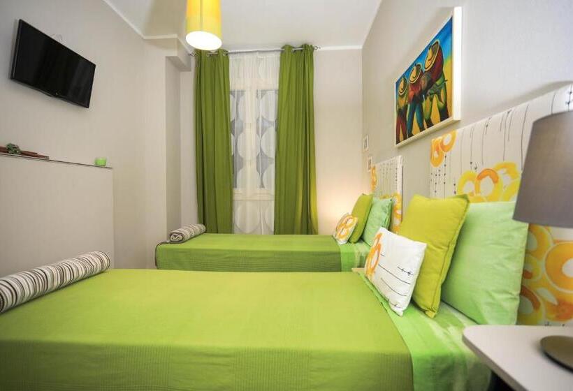 Номер Стандарт, Musica Guest House