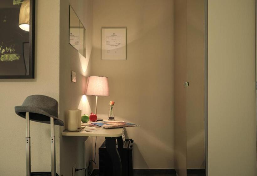 Номер Стандарт, Musica Guest House