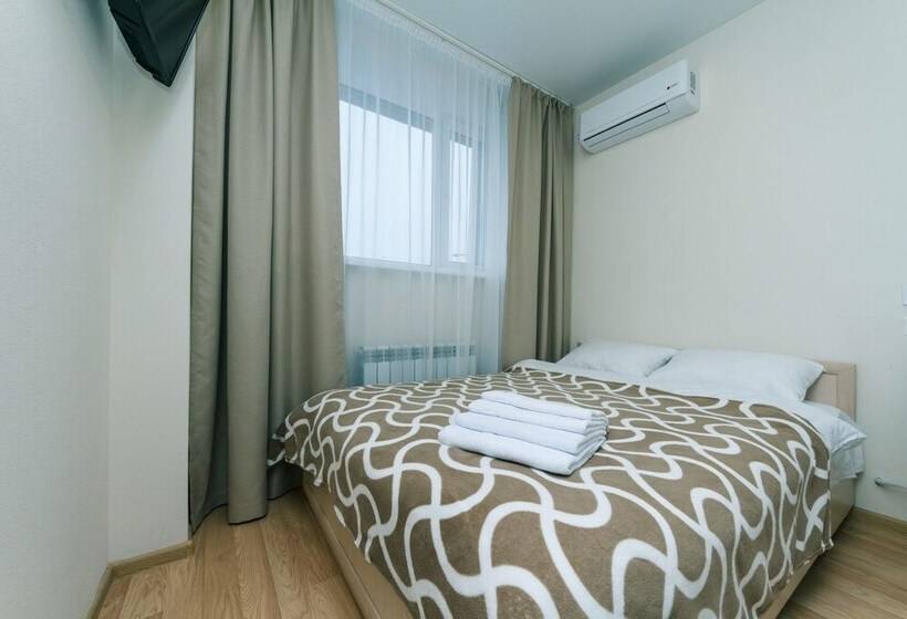 اتاق استاندارد, Flatrent Smarthouse