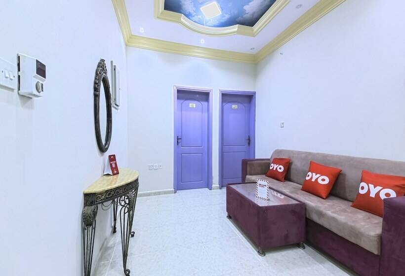Апартаменты 1 Спальня, Marsa Al Masafar Hotel Apartment By Oyo Rooms