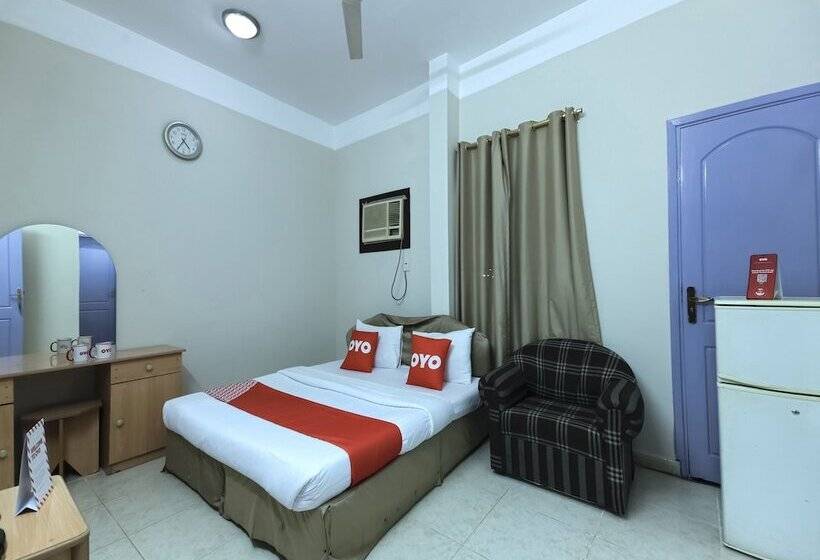 Апартаменты 1 Спальня, Marsa Al Masafar Hotel Apartment By Oyo Rooms
