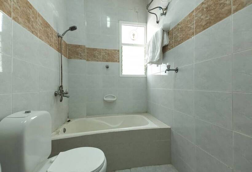 Апартаменты 2 Спальни, Marsa Al Masafar Hotel Apartment By Oyo Rooms