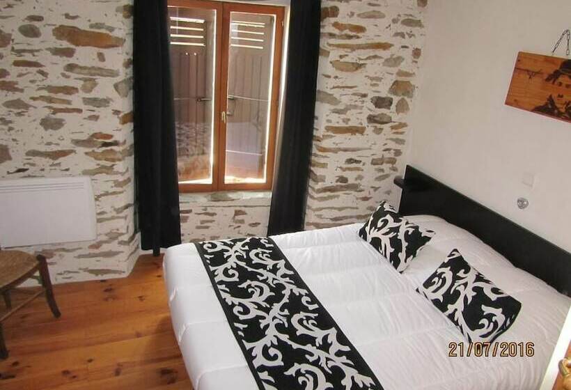 Номер Стандарт, Chambres D Hôtes Auberg Inn
