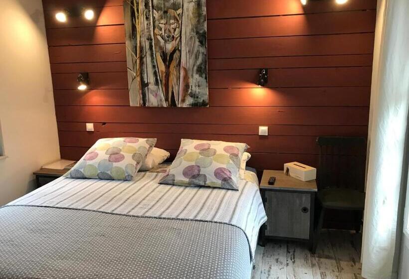 Номер Стандарт, La Tanière Des Ours