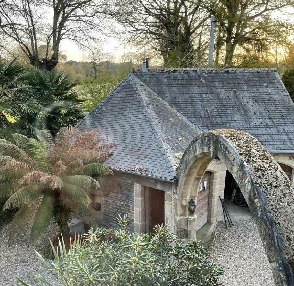 Номер Стандарт, Le Clos Saint Fiacre