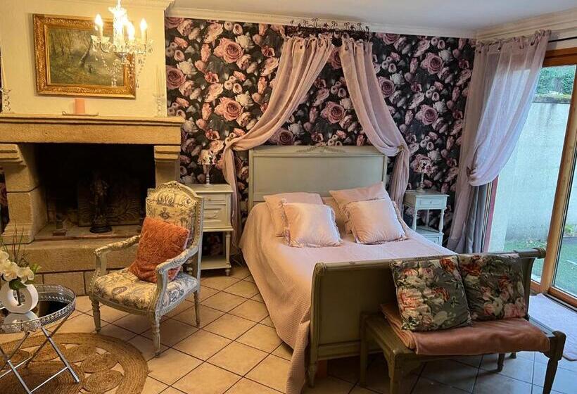 Номер Superior, Le Clos Saint Fiacre