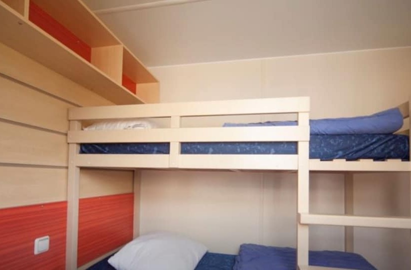 Дом 2 Спальни, Camping Rcn Les Collines De Castellane