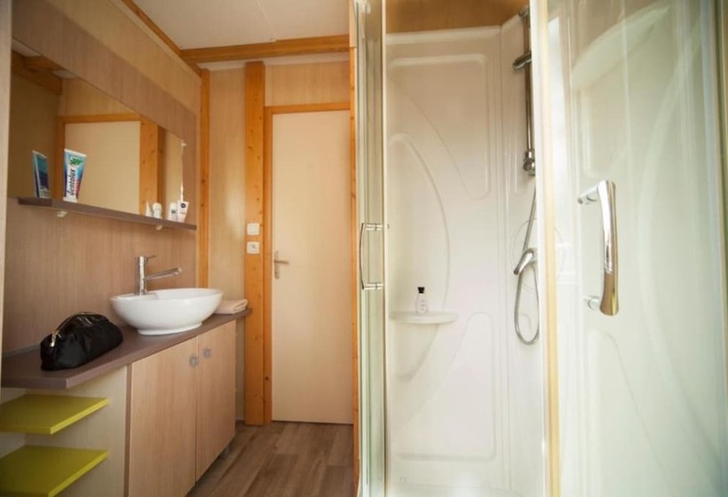Дом 3 Спальни, Camping Rcn Les Collines De Castellane