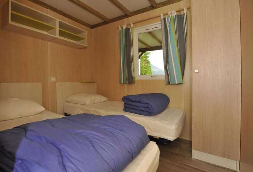 Дом 3 Спальни, Camping Rcn Les Collines De Castellane