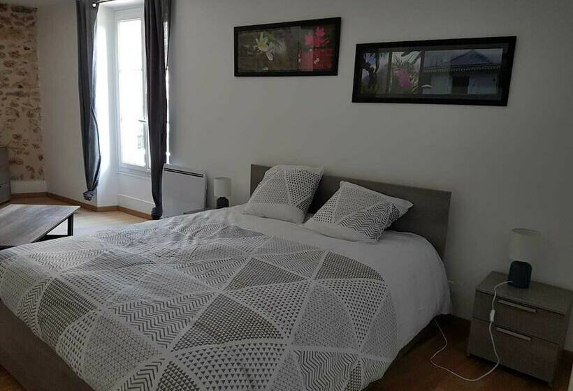 Номер Deluxe, Les Chambres D'orsay