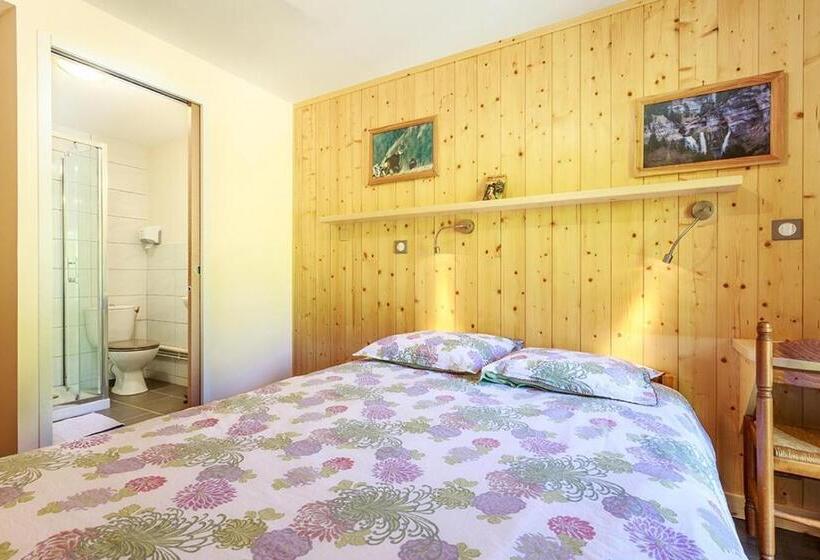 Номер Стандарт, Gite Auberge L Herbe Tendre