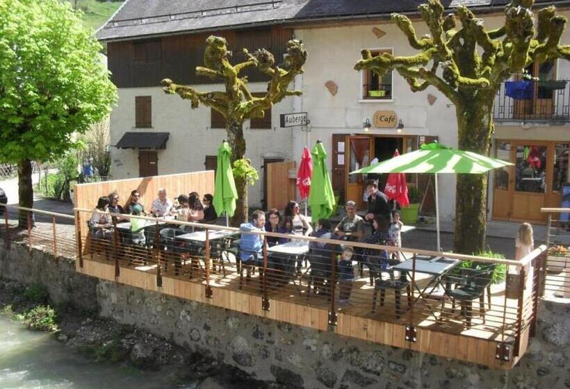 Четырехместный Номер Стандарт, Gite Auberge L Herbe Tendre