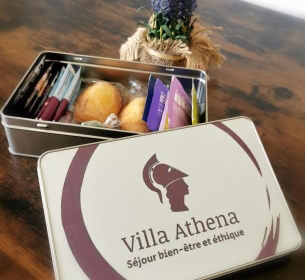 Дом 1 Спальня, Villa Athéna,séjour Bien être Et éthique