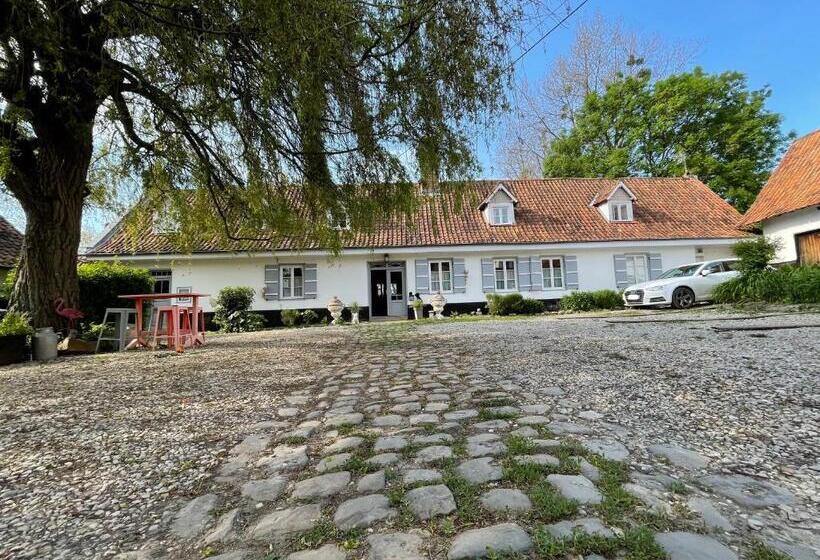 Апартаменты 1 Спальня Вид на Сад, Le Clos Dessyag
