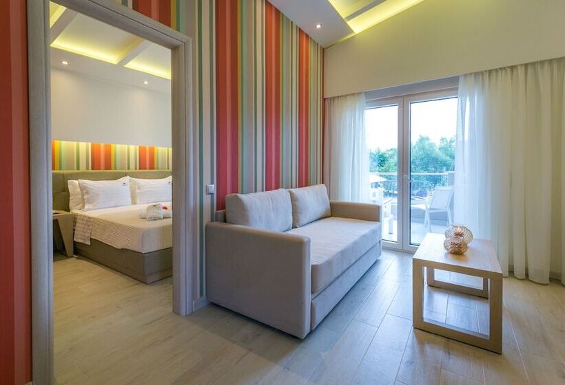 디럭스 스위트, Lobelia Luxury Suites