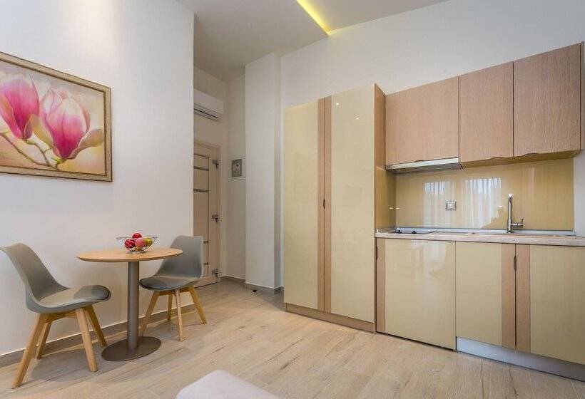 豪华套房, Lobelia Luxury Suites