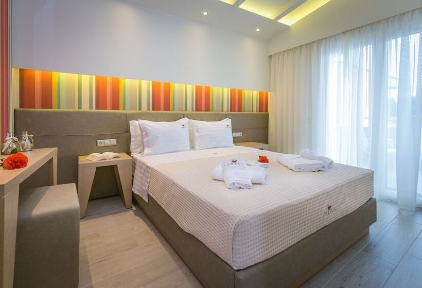 디럭스 스위트, Lobelia Luxury Suites