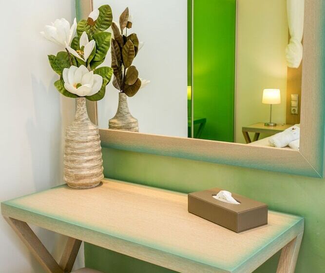 주니어 스위트, Lobelia Luxury Suites