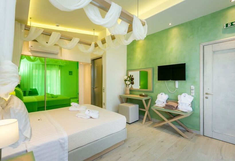 小型套房, Lobelia Luxury Suites