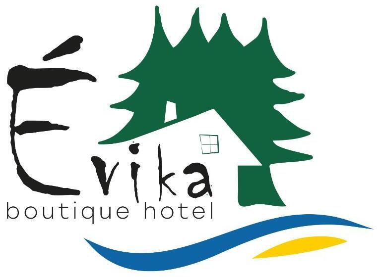 Номер Deluxe Кровать Кинг, Evika Boutique