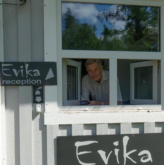 Номер Стандарт, Evika Boutique