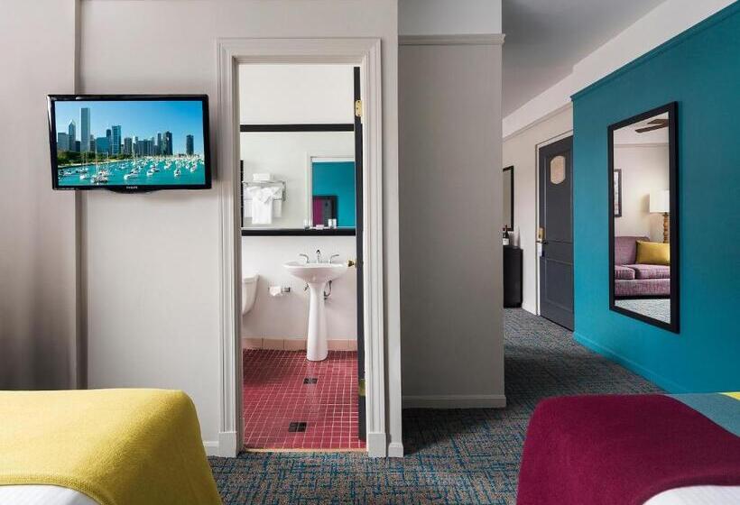 Suite, City Suites