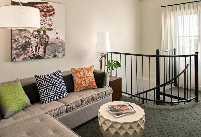 带1个卧室的行政公寓, Colonnade Coral Gables, Autograph Collection