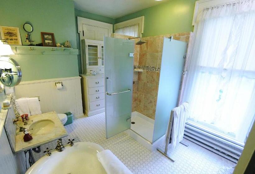 Suite Deluxe Letto King, The Oliver Inn