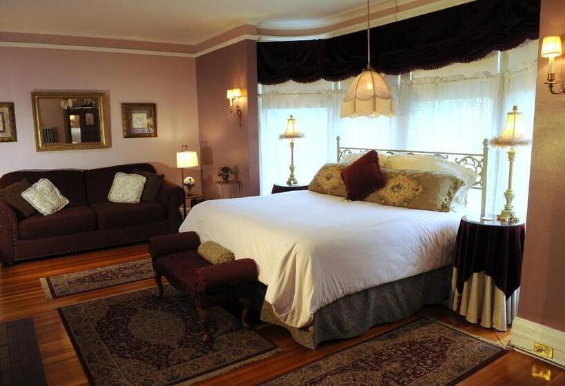 Suite Deluxe Letto King, The Oliver Inn