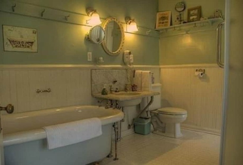 Suite Deluxe, The Oliver Inn