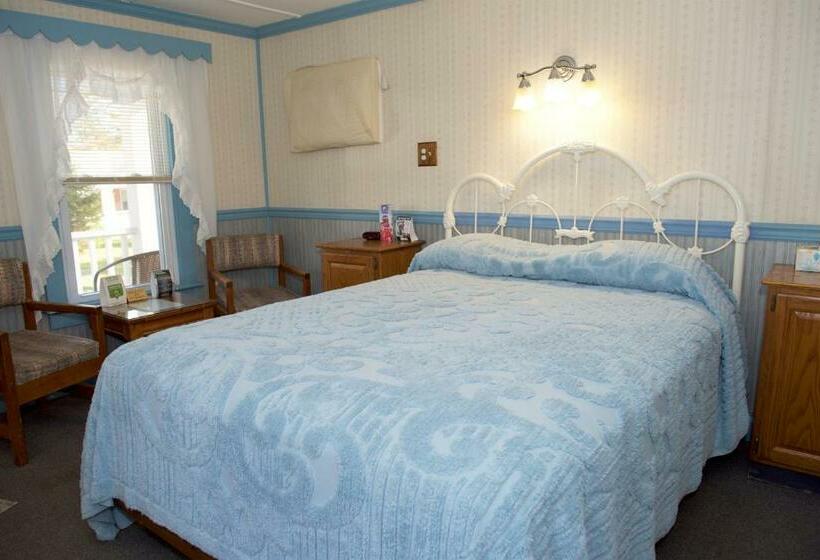 اتاق استاندارد, Myer Country Motel