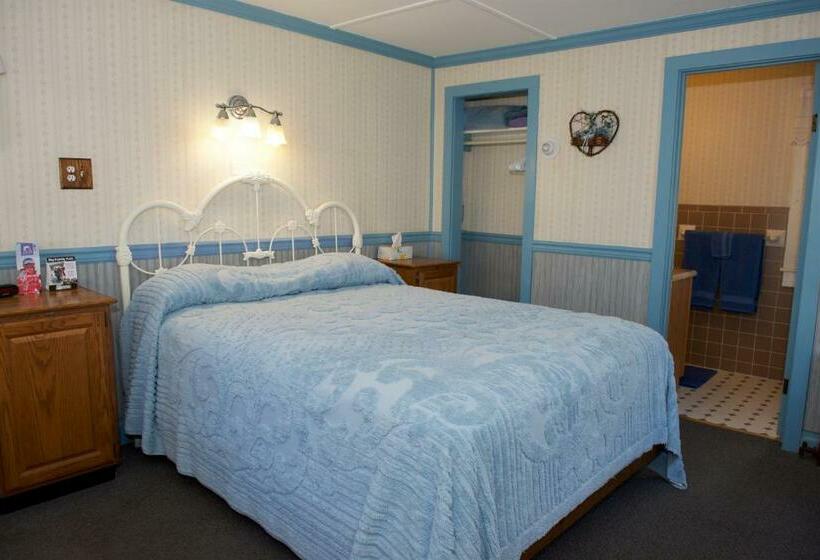 اتاق استاندارد, Myer Country Motel
