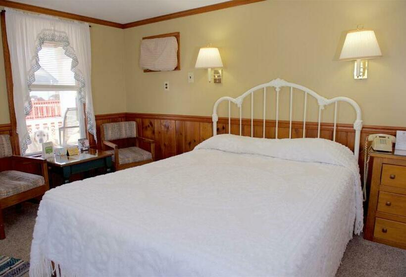اتاق استاندارد, Myer Country Motel