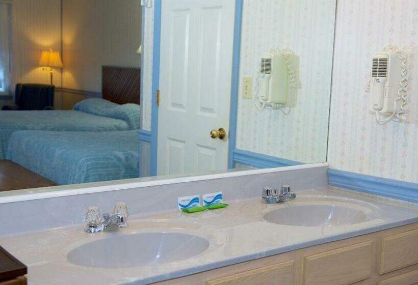 اتاق لوکس, Myer Country Motel