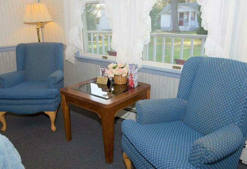 اتاق لوکس, Myer Country Motel