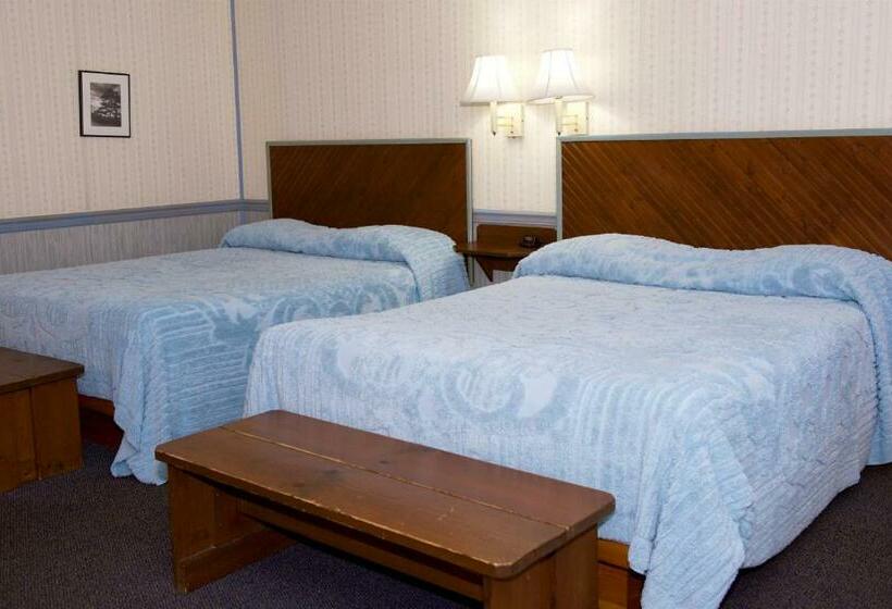 اتاق لوکس, Myer Country Motel