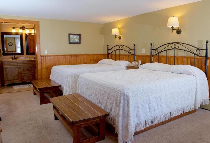 اتاق لوکس, Myer Country Motel