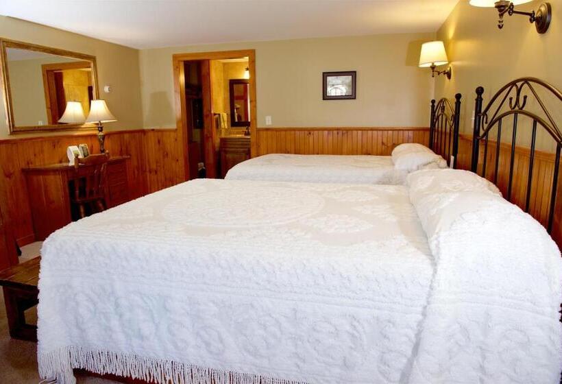 اتاق لوکس, Myer Country Motel