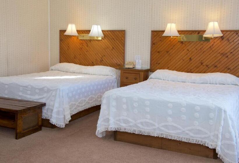 اتاق لوکس, Myer Country Motel
