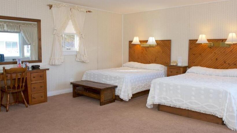 اتاق لوکس, Myer Country Motel