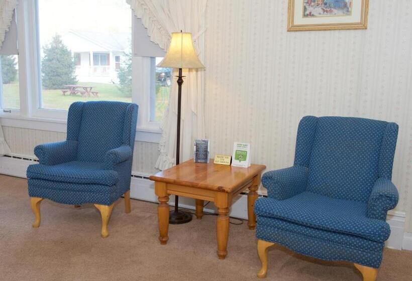 اتاق لوکس, Myer Country Motel